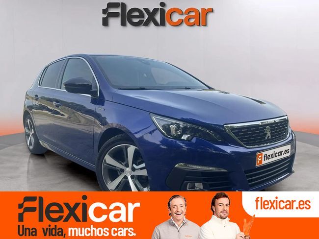PEUGEOT 308 (5p Style 1.2 PureTech 96KW (130CV) S&S) en Barcelona