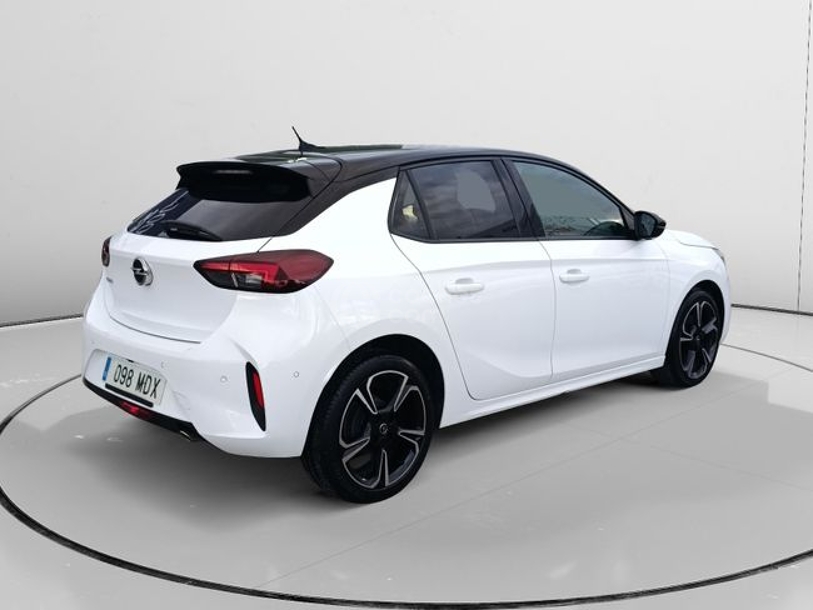 Foto del OPEL Corsa 1.2T XHL S-S GS 100