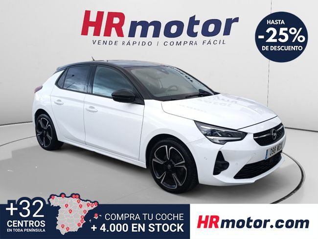 Foto del OPEL Corsa 1.2T XHL S-S GS 100