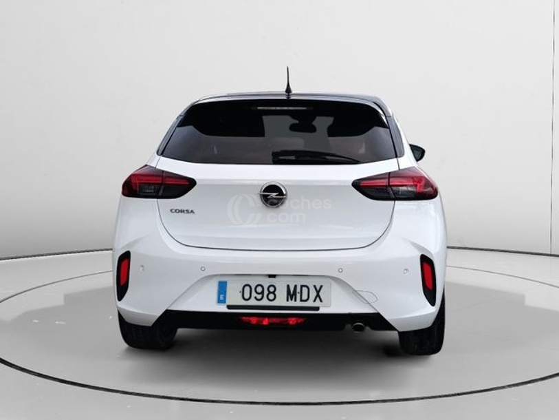 Foto del OPEL Corsa 1.2T XHL S-S GS 100