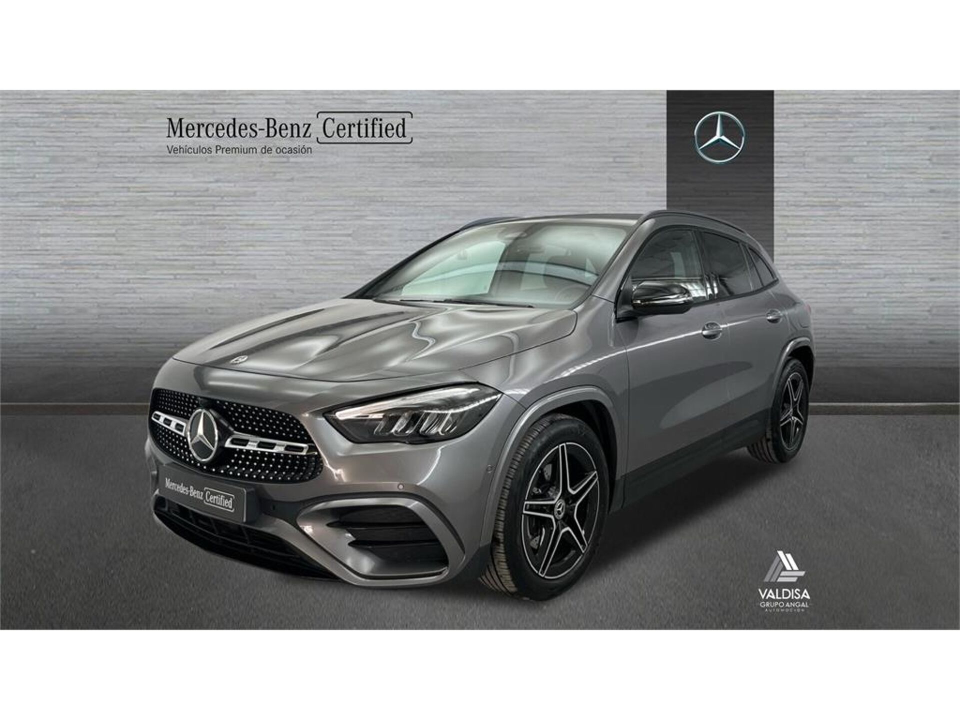 Imagen de MERCEDES Clase GLA