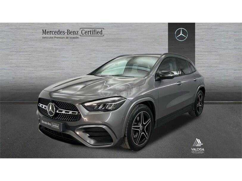 Foto del MERCEDES Clase GLA GLA 200d 8G-DCT