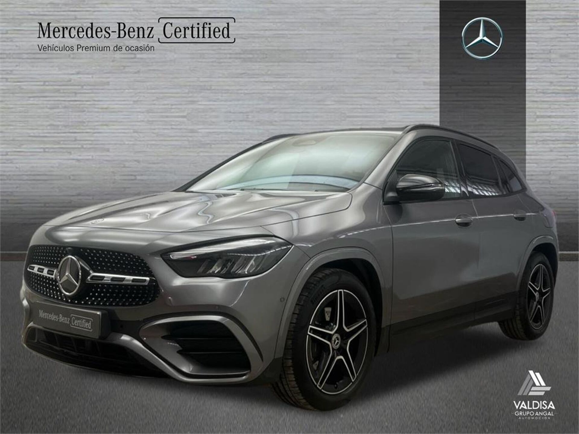 Imagen de MERCEDES Clase GLA