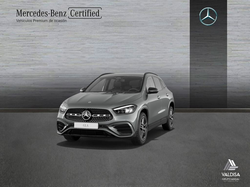 MERCEDES Clase GLA (GLA 200 d) en Valencia