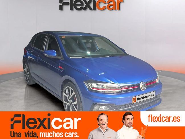 VOLKSWAGEN Polo (GTI 2.0 TSI 147kW (200CV) DSG) en Zaragoza