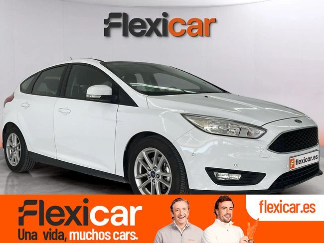 FORD Focus (1.0 Ecoboost 125cv R&B) en Valencia