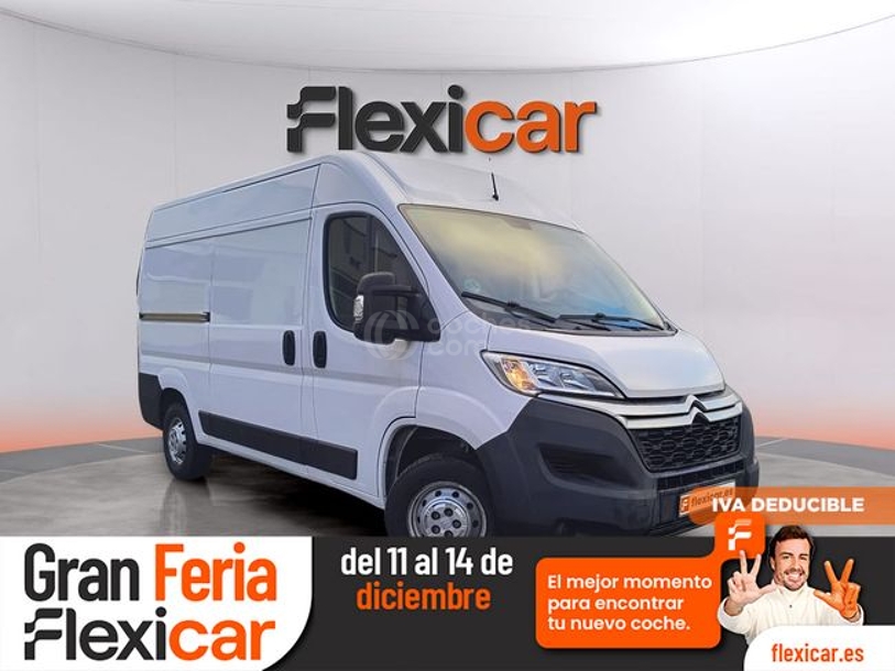 Foto del CITROEN Jumper Fg. 2.0BlueHDi 35 L4H2 Heavy 130