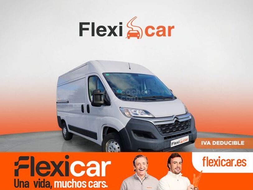 Foto del CITROEN Jumper Fg. 2.0BlueHDi 35 L4H2 Heavy 130