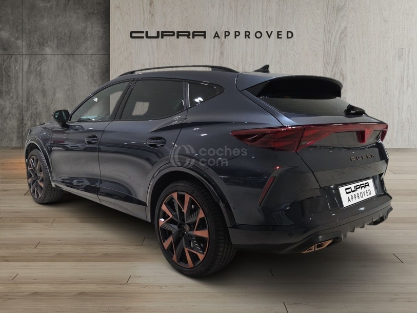 Foto del CUPRA Formentor 1.5 e-Hybrid 200 VZ Extreme DSG