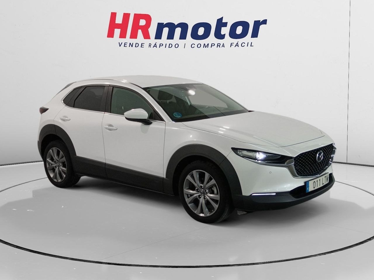 MAZDA CX-30 (2.0 SKYACTIV-G M Hybrid Evolution 2WD) en Madrid