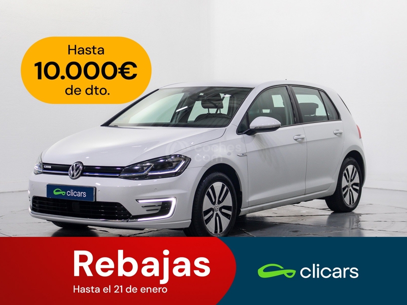 Foto del VOLKSWAGEN Golf e- ePower