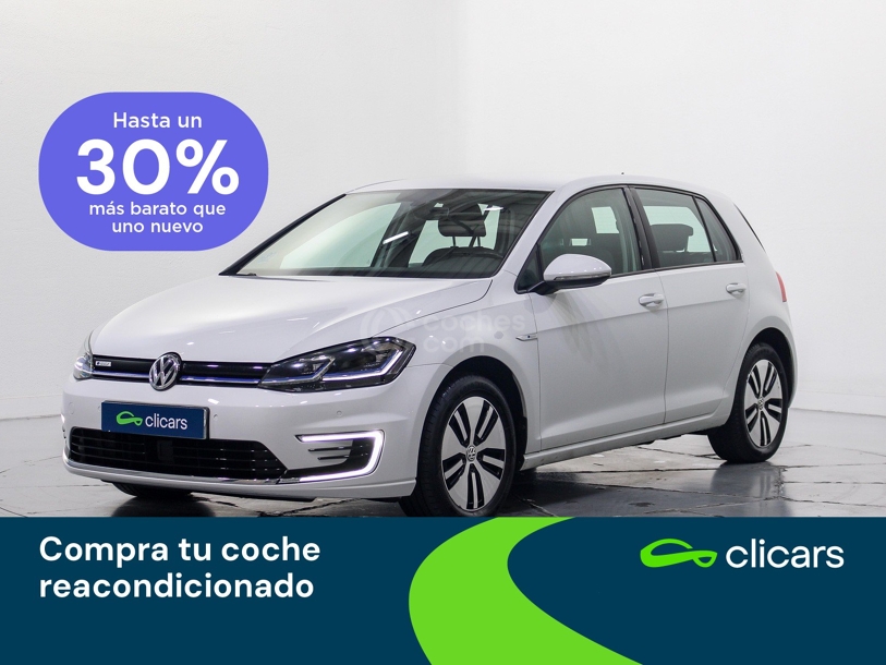 Foto del VOLKSWAGEN Golf e- ePower