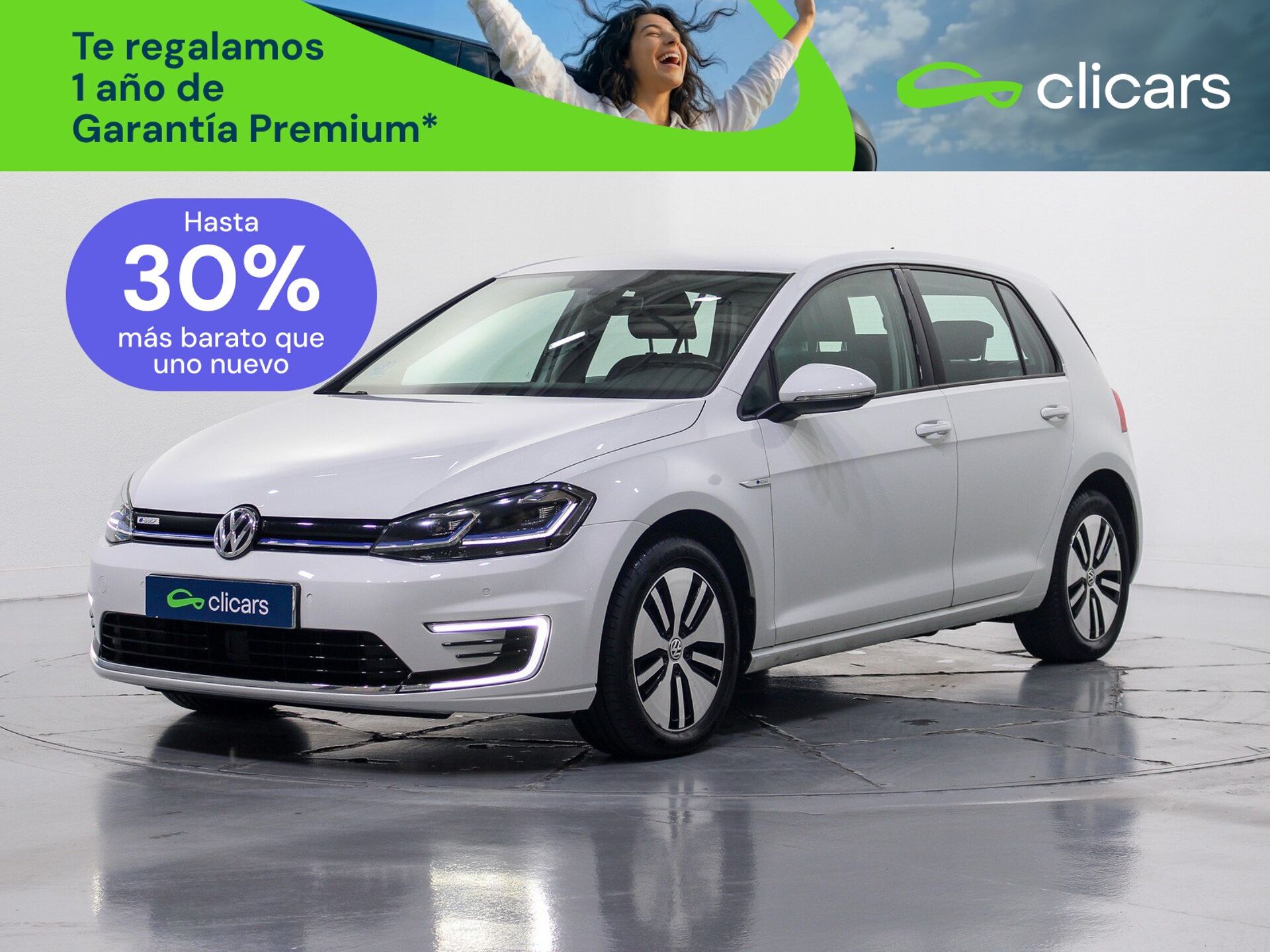 Imagen 1 de VOLKSWAGEN Golf