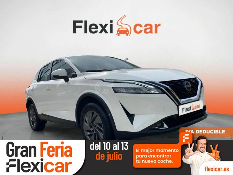 Foto del NISSAN Qashqai 1.3 DIG-T mHEV 12V Tekna 4x2 103kW