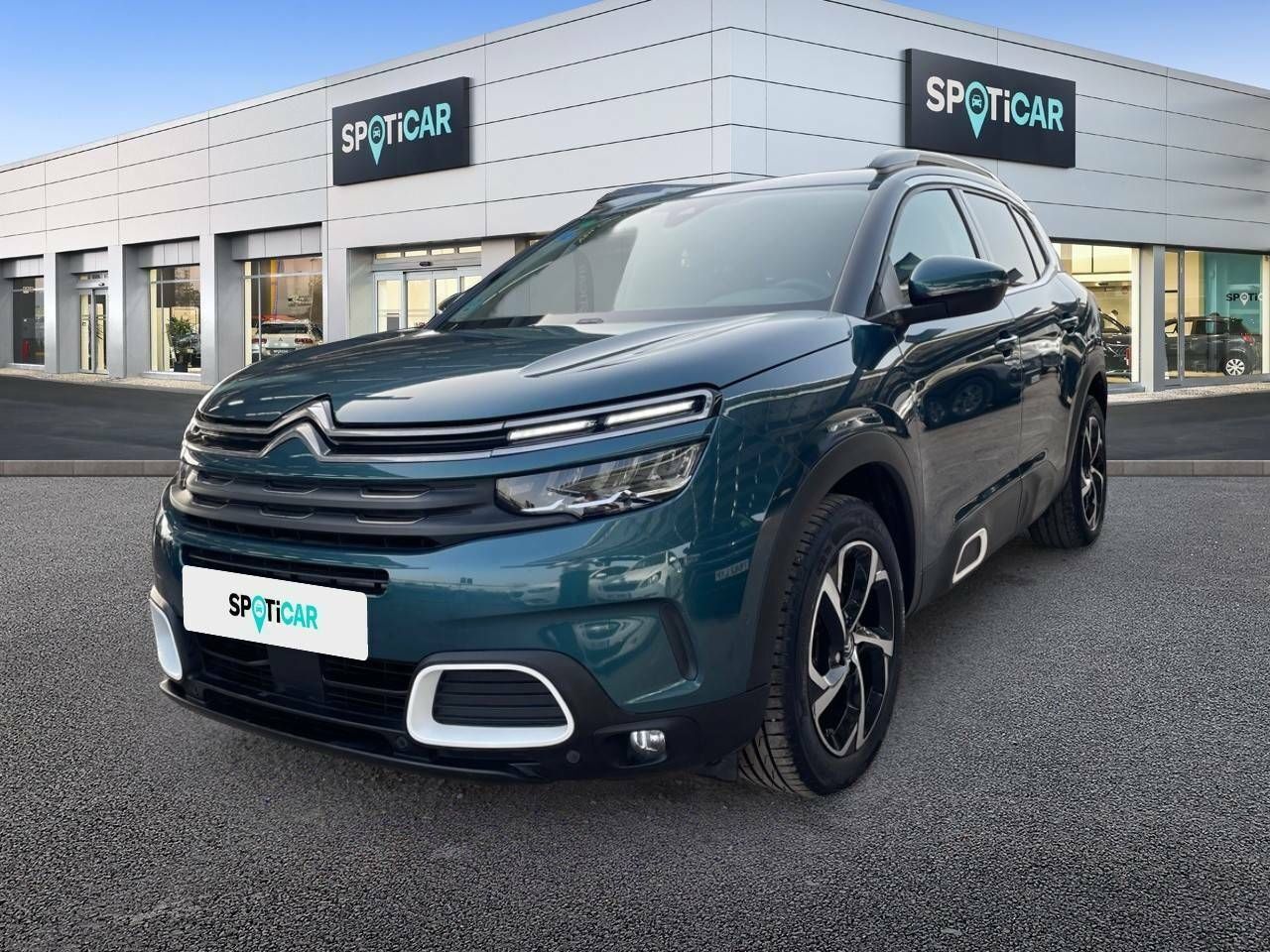 CITROEN C5 Aircross ( BlueHdi 96kW (130CV) S&S Feel) en Sevilla