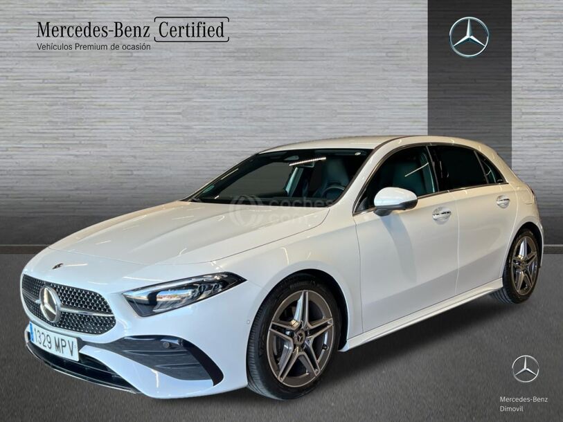 Foto del MERCEDES Clase A A 200d Progressive Line Advanced 8G-DCT