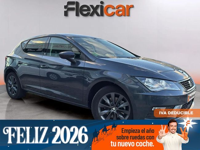 SEAT León (ST 1.5 EcoTSI 96kW (130CV) S&S Style Ed) en Madrid