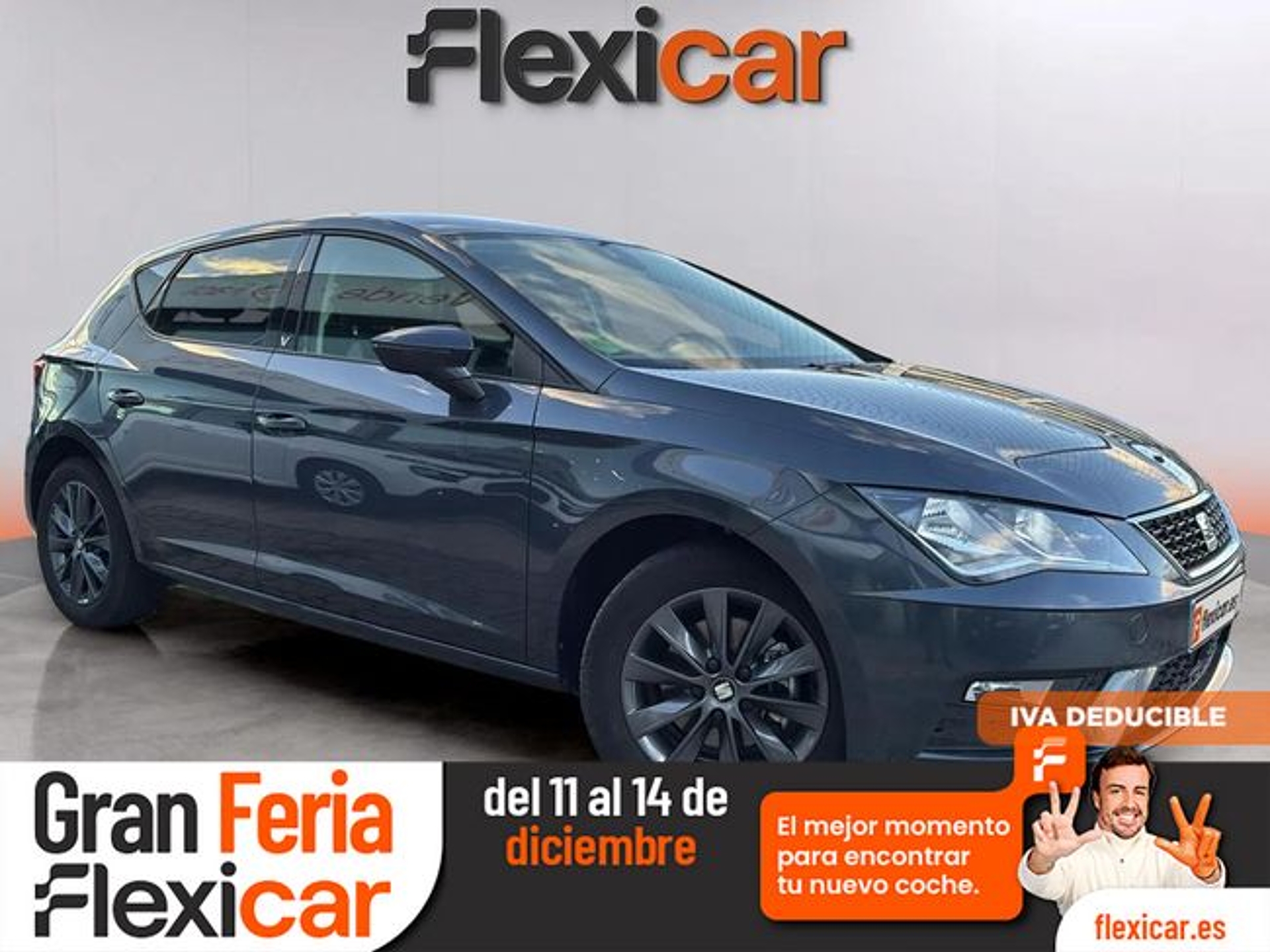 Imagen de SEAT León