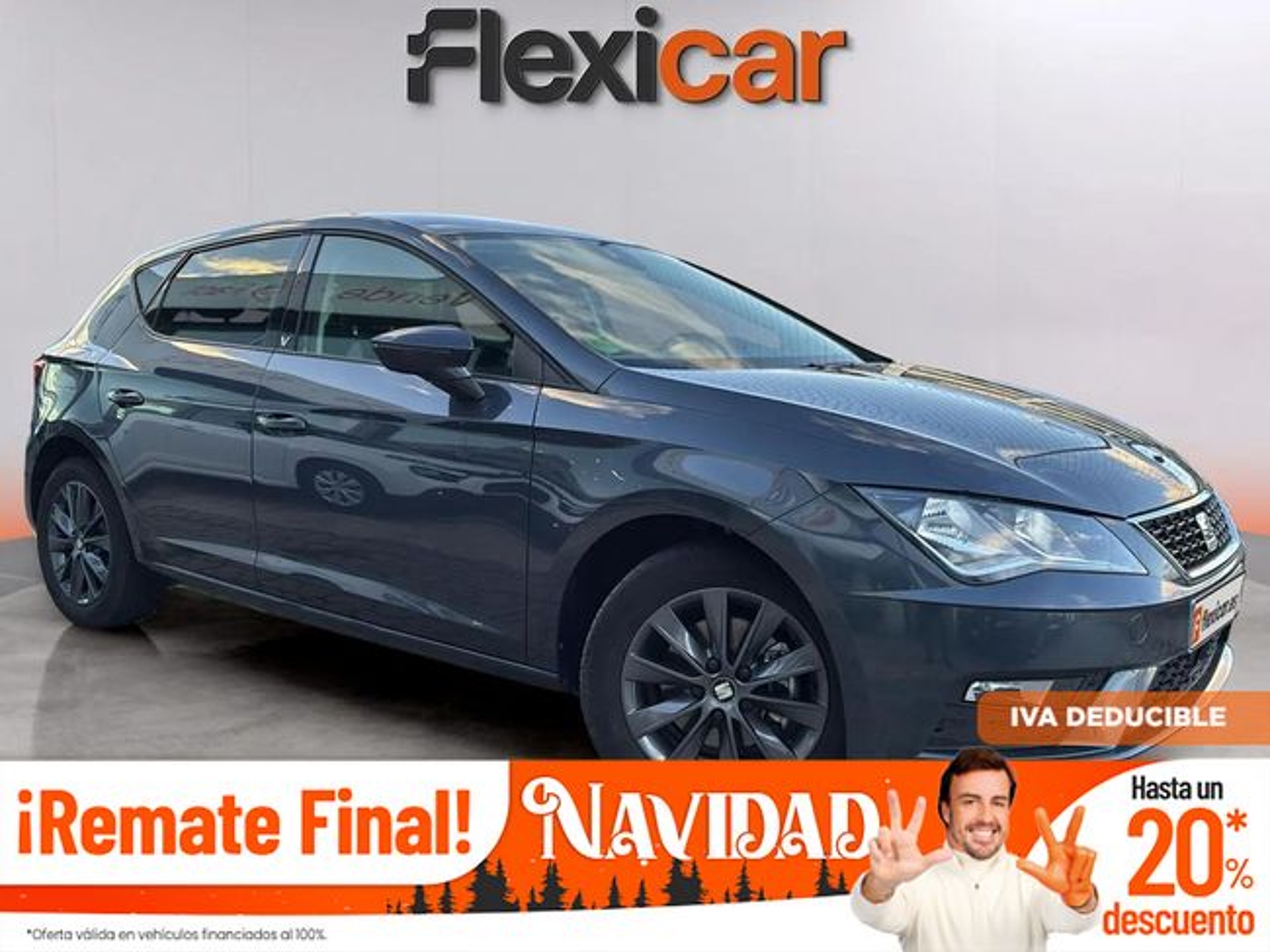 Imagen de SEAT León