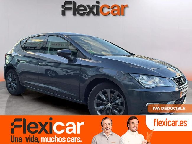 SEAT León (ST 1.5 EcoTSI 96kW (130CV) S&S Style Ed) en Madrid