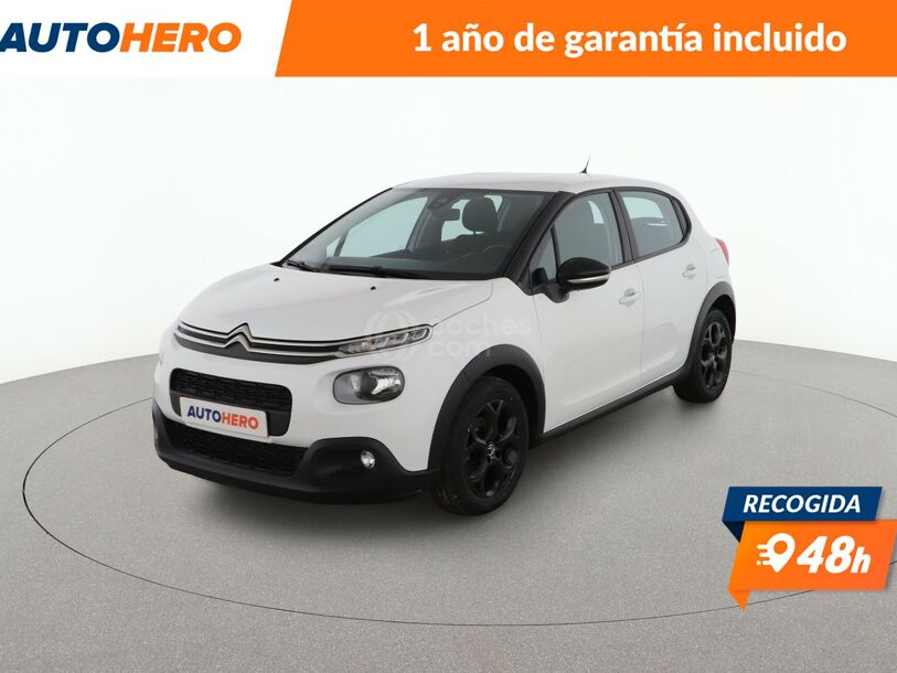 Foto del CITROEN C3 1.5BlueHDi S&S Feel 100