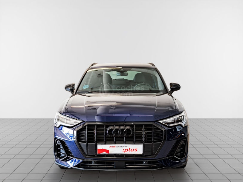 Foto del AUDI Q3 35 TFSI Black line S tronic