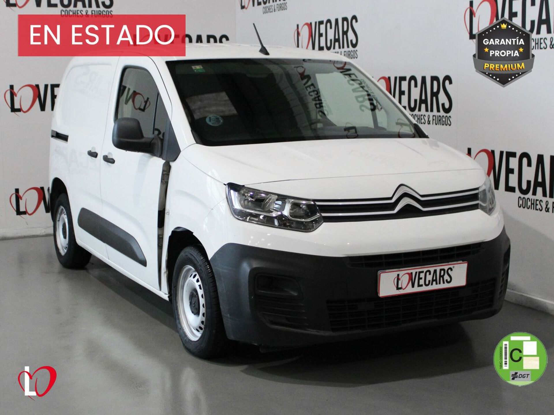 Imagen de CITROEN Berlingo