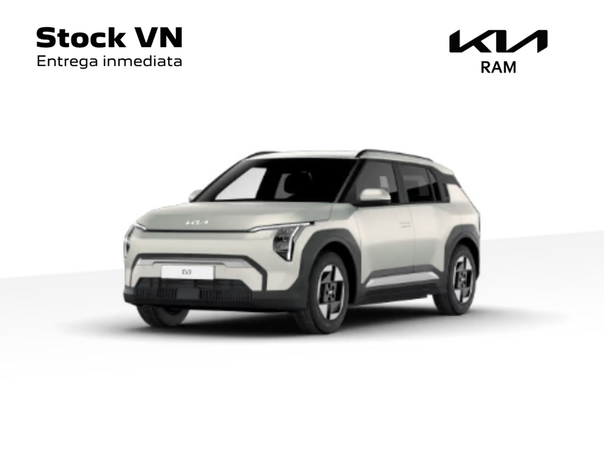 Imagen de KIA EV3