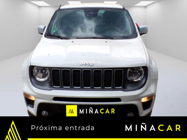 JEEP Renegade (1.6 Multijet Limited 4x2 96 kW (130 CV)) en Málaga