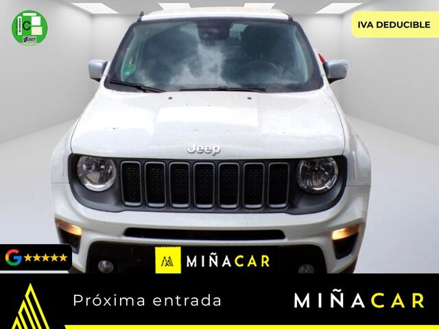 JEEP Renegade (1.6 Multijet Limited 4x2 96 kW (130 CV)) en Málaga