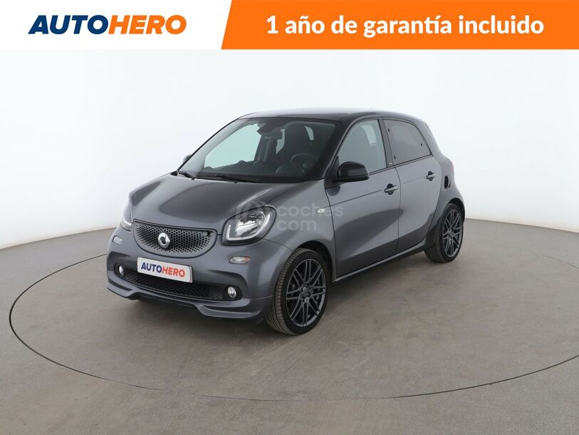 Foto del SMART Forfour 66 Passion Aut.