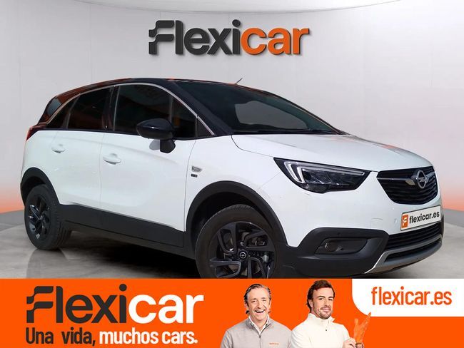 OPEL Crossland (1.2 81kW Design Line 120 Aniversario S/S) en Burgos