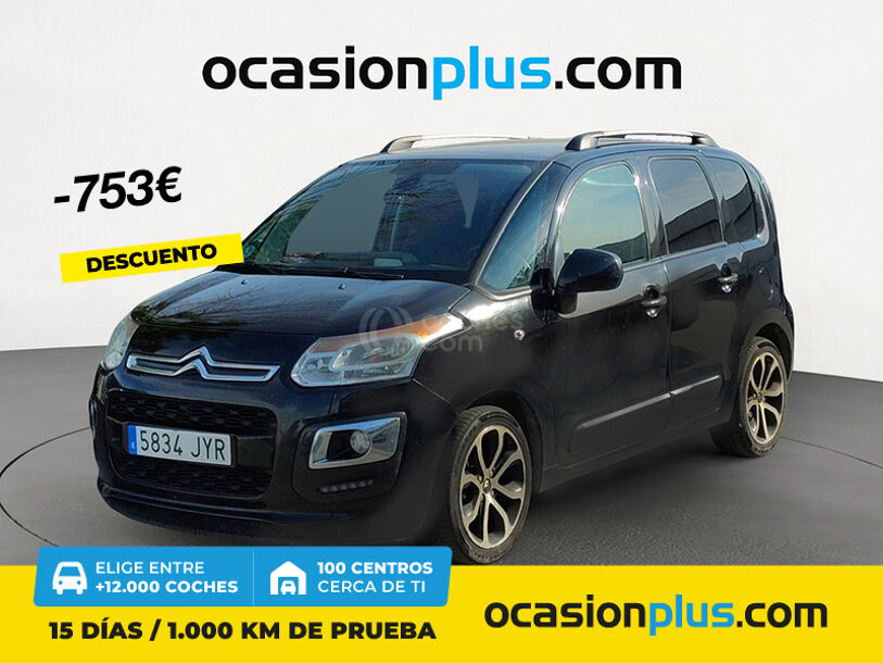 Foto del CITROEN C3 Picasso 1.6BlueHDi Live Edition 100