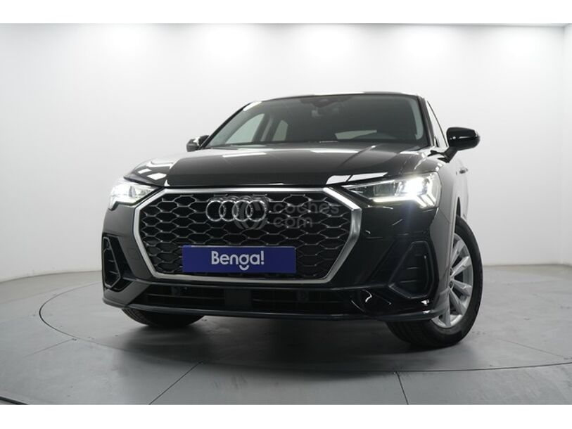 Foto del AUDI Q3 Sportback 35 TDI Advanced S tronic