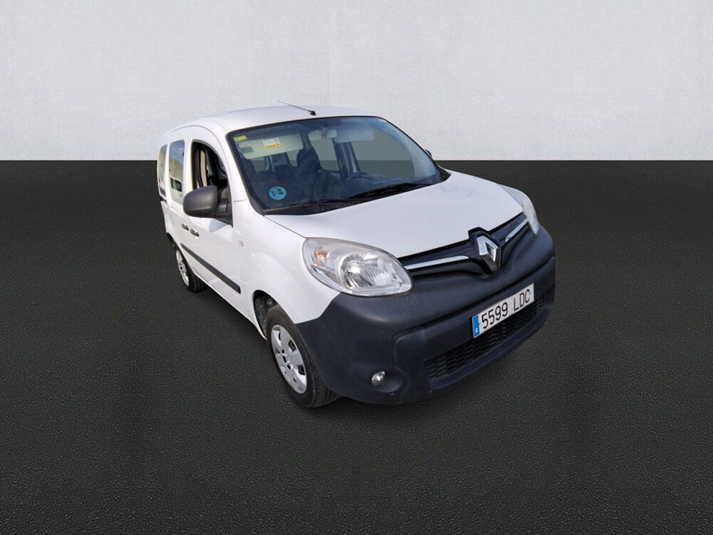 RENAULT Kangoo (Profesional N1 Energy dCi 66kW (90CV)) en Barcelona