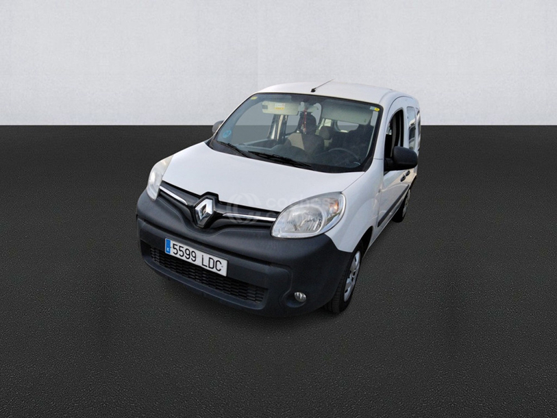 Foto del RENAULT Kangoo Combi 1.5dCi Blue Profesional 59kW