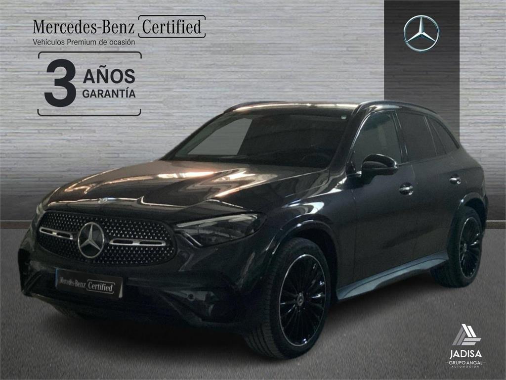 MERCEDES Clase GLC (GLC 220 d 4MATIC) en Jaén