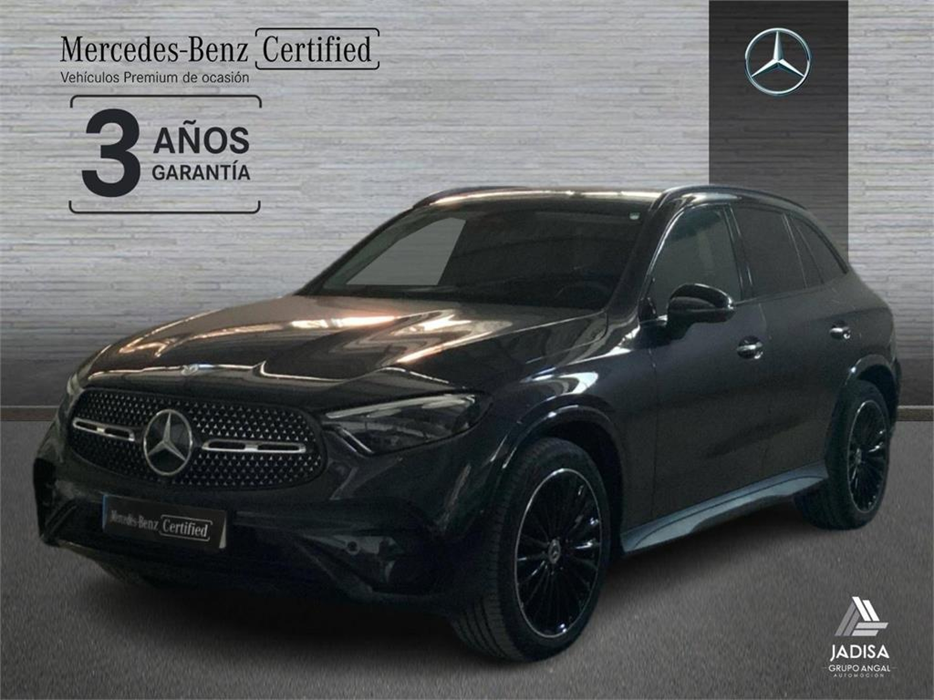 Imagen de MERCEDES Clase GLC