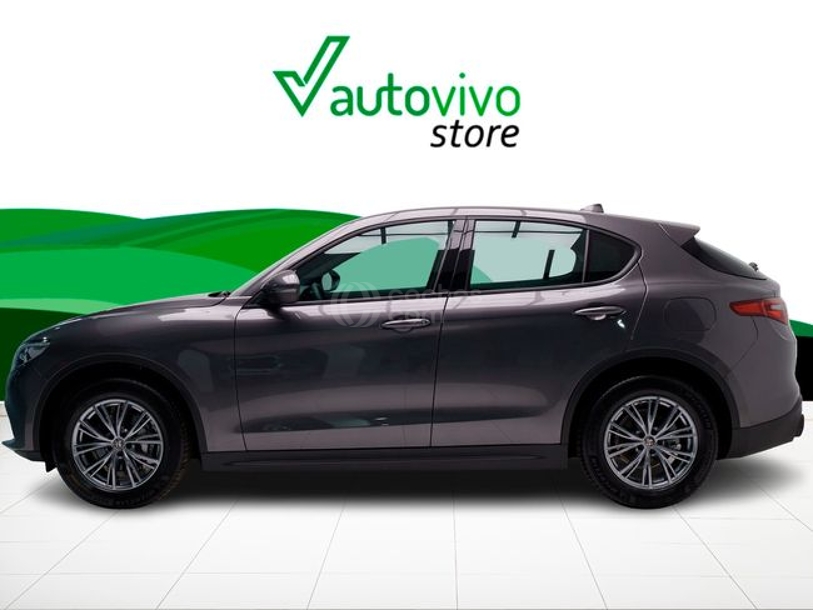 Foto del ALFA ROMEO Stelvio 2.2 Super RWD 190 Aut.