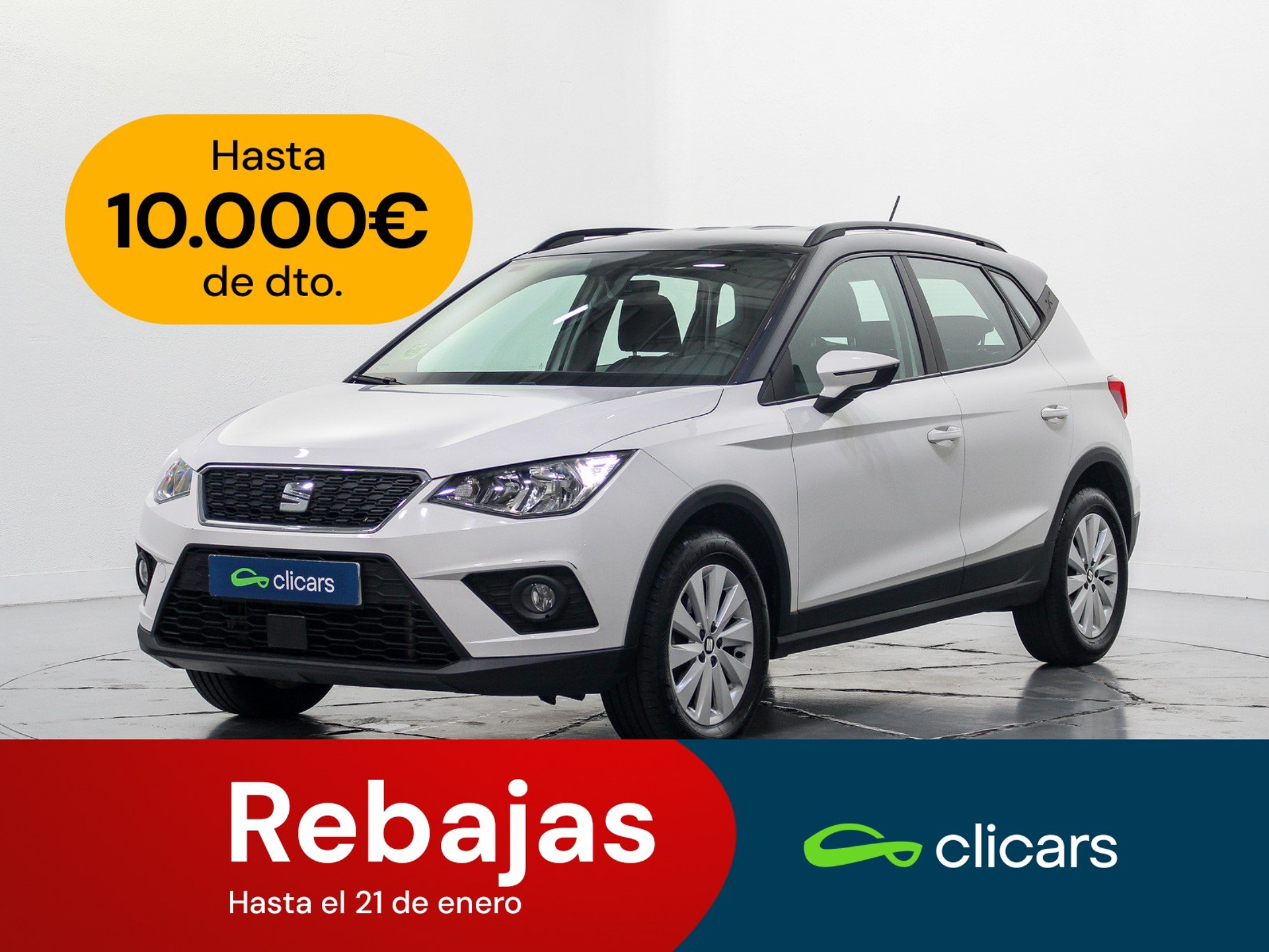 Imagen de SEAT Arona