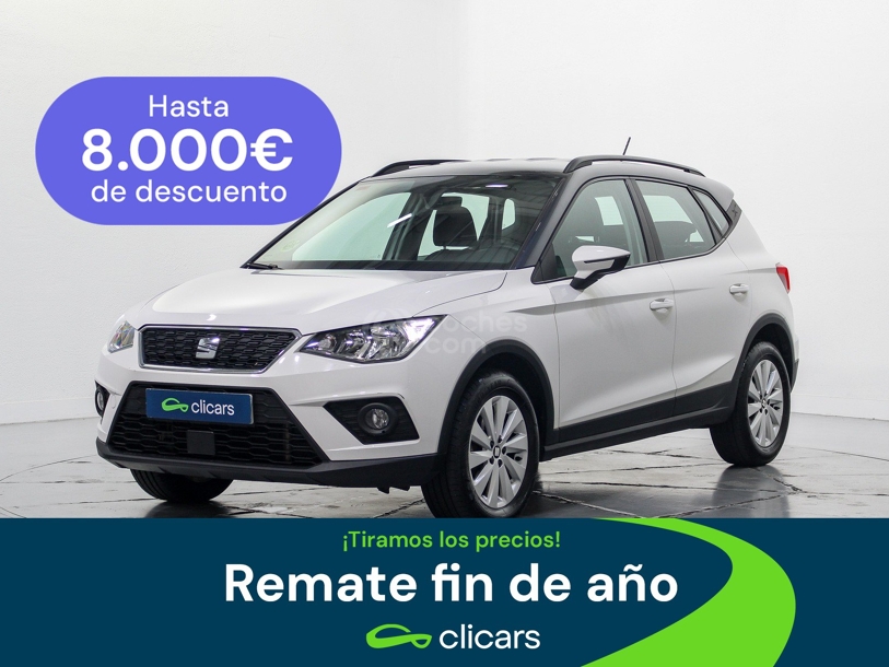 Foto del SEAT Arona 1.0 TSI Ecomotive S&S Style 110