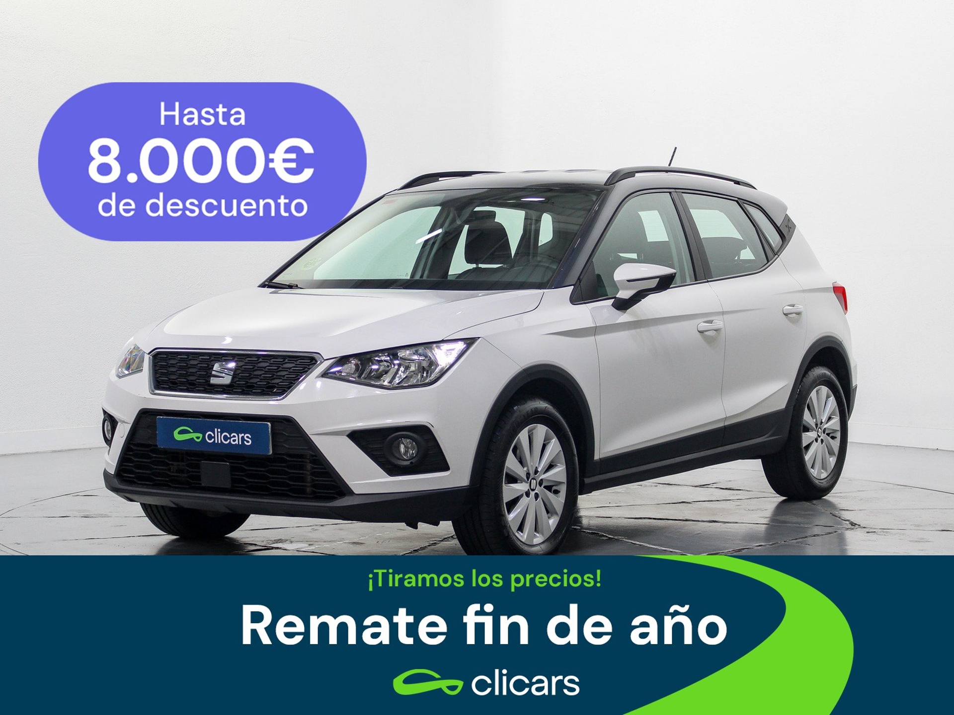 Imagen de SEAT Arona