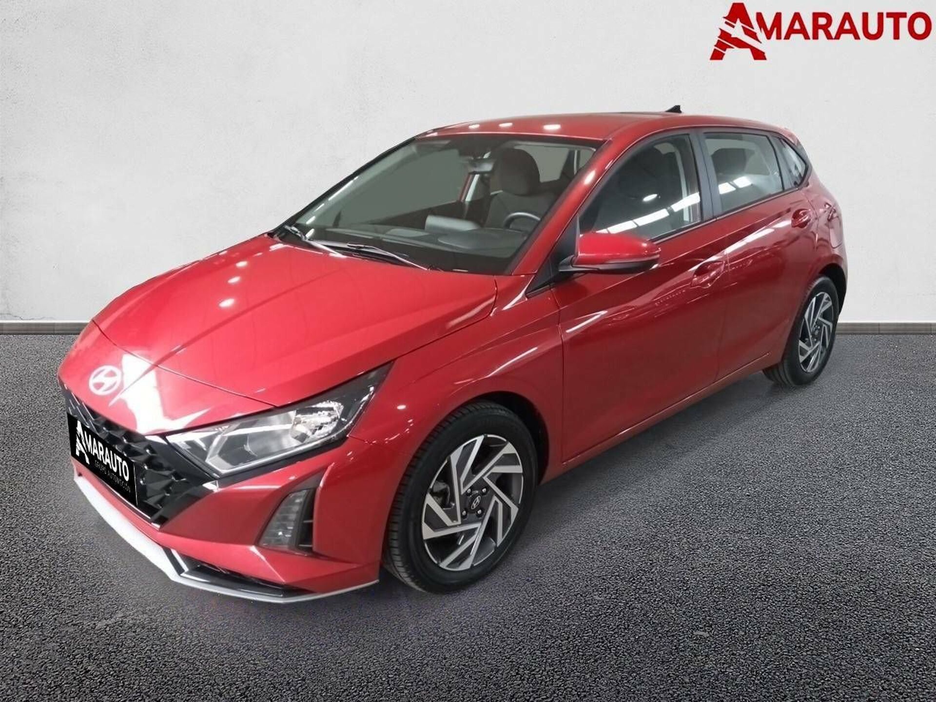 Imagen de HYUNDAI i20