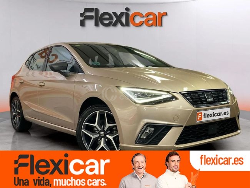Foto del SEAT Ibiza 1.0 TSI S&S Xcellence 115