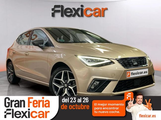 SEAT Ibiza (1.0 EcoTSI Xcellence) en Madrid