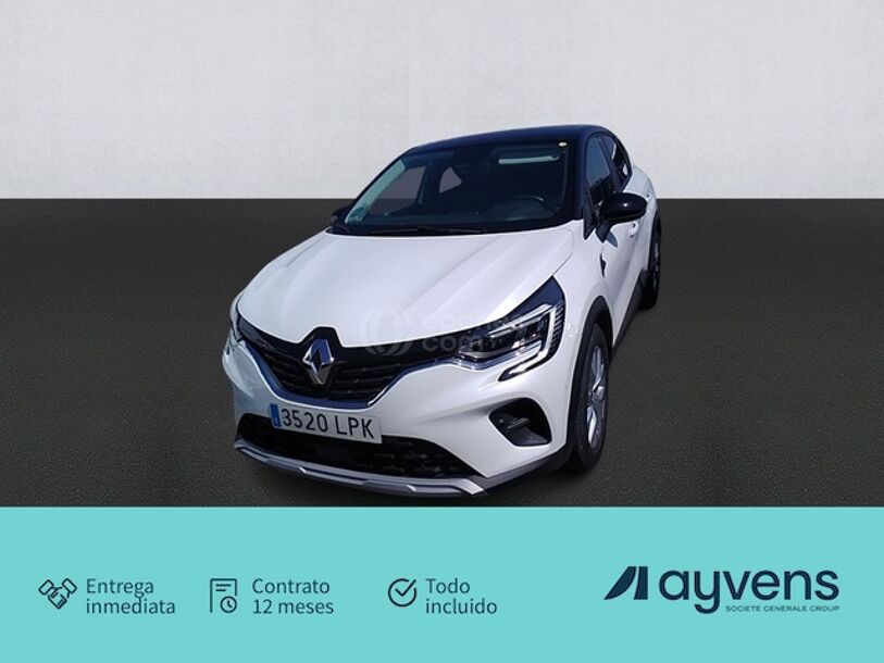 Foto del RENAULT Captur TCe Intens 74kW GLP