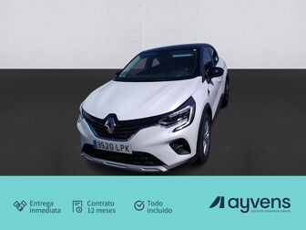 Imagen de RENAULT Captur TCe Intens 74kW GLP