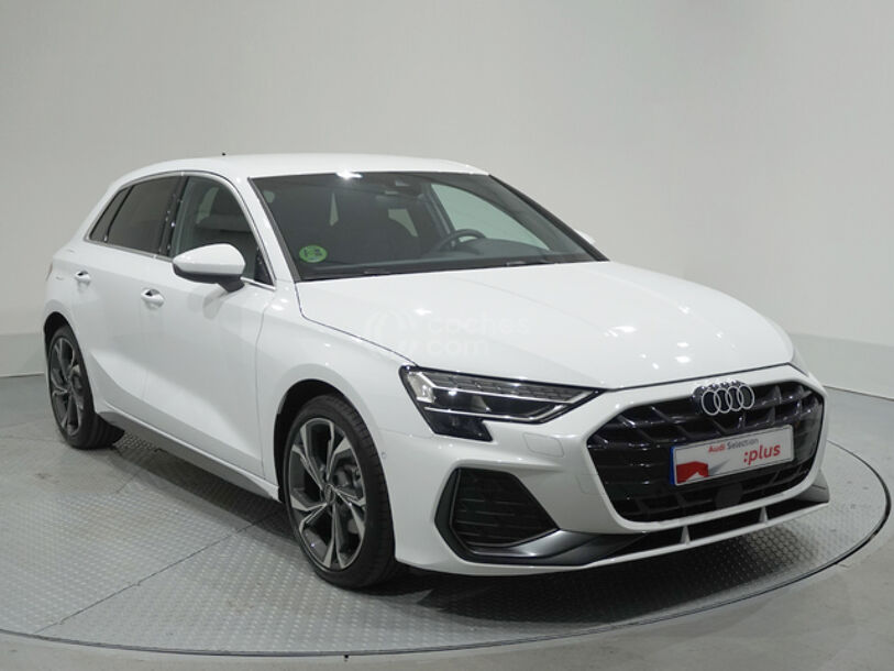Foto del AUDI A3 Sportback 35TDI S line S tronic