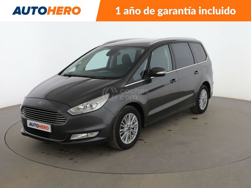 Foto del FORD Galaxy 2.0TDCI Titanium Powershift 180