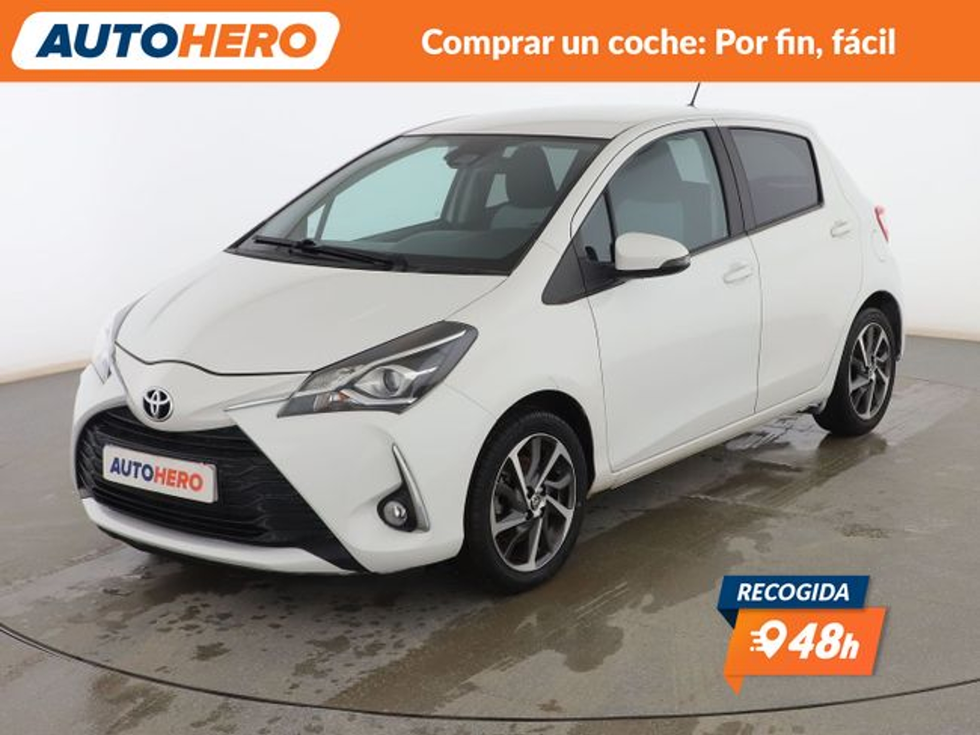 Imagen de TOYOTA Yaris